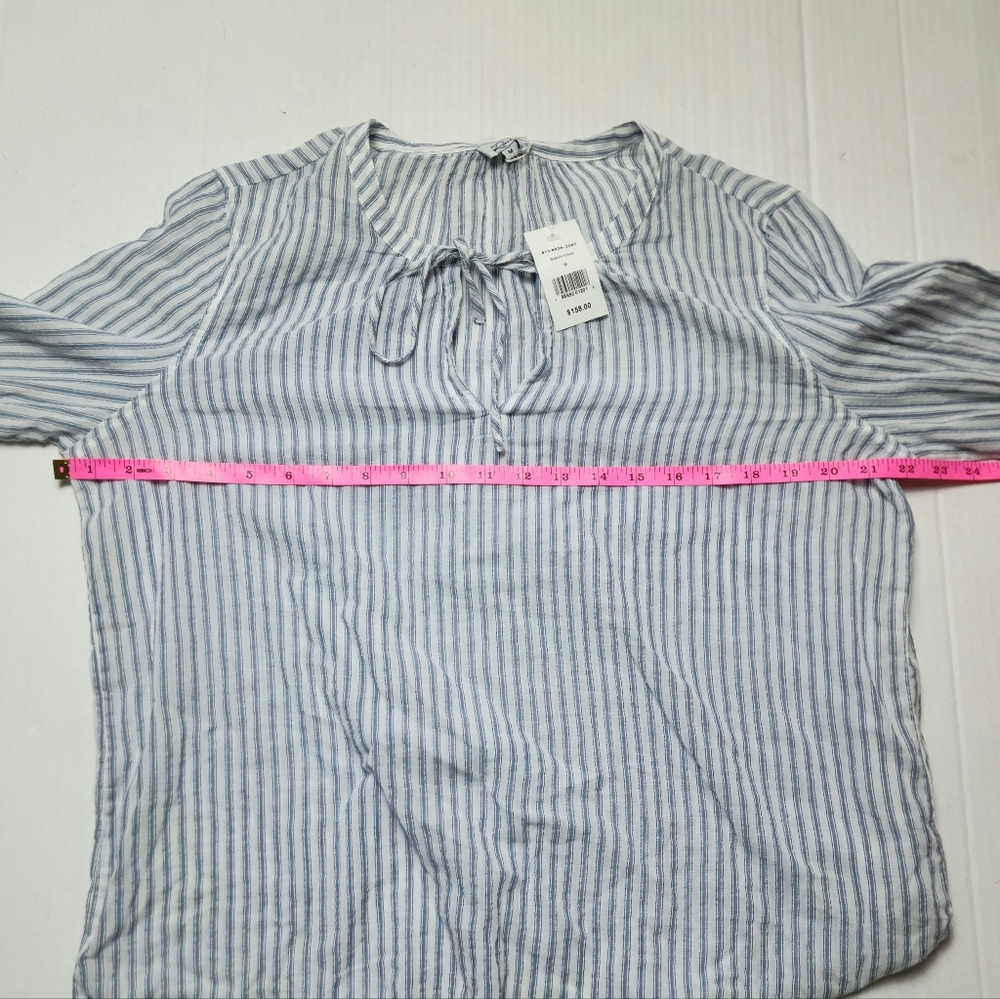 NWT! Rails BERGEN STRIPE TOP - Picture 11 of 15